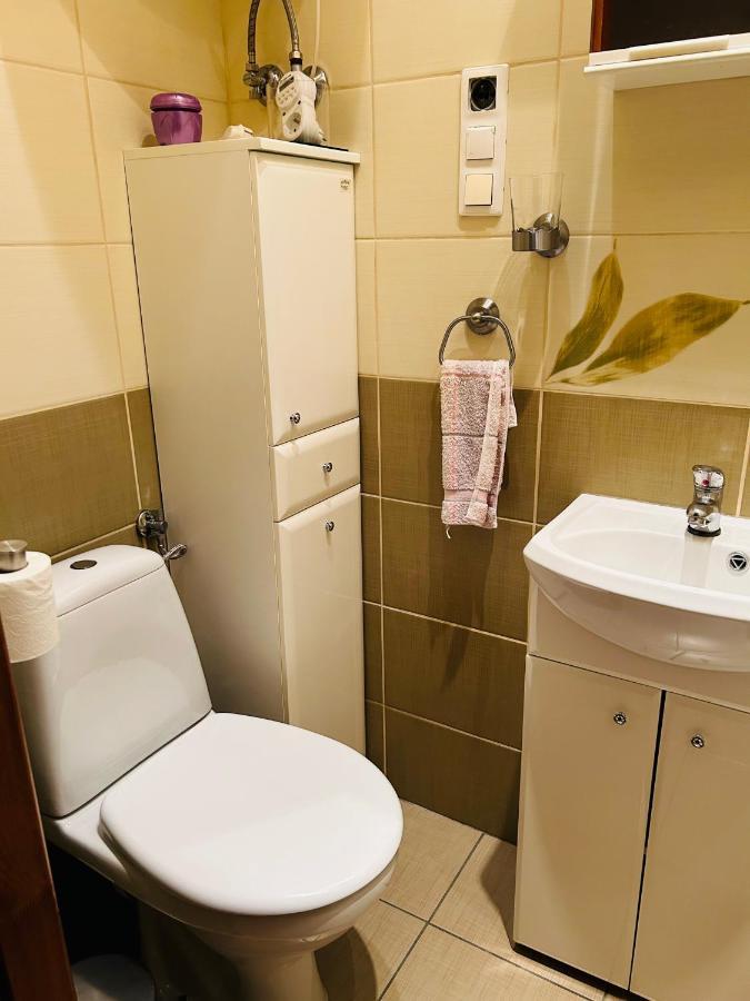 Kr Apartamenty Cracóvia Exterior foto
