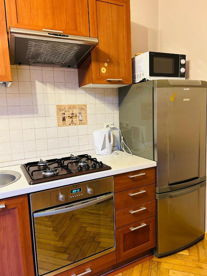 Kr Apartamenty Cracóvia Exterior foto